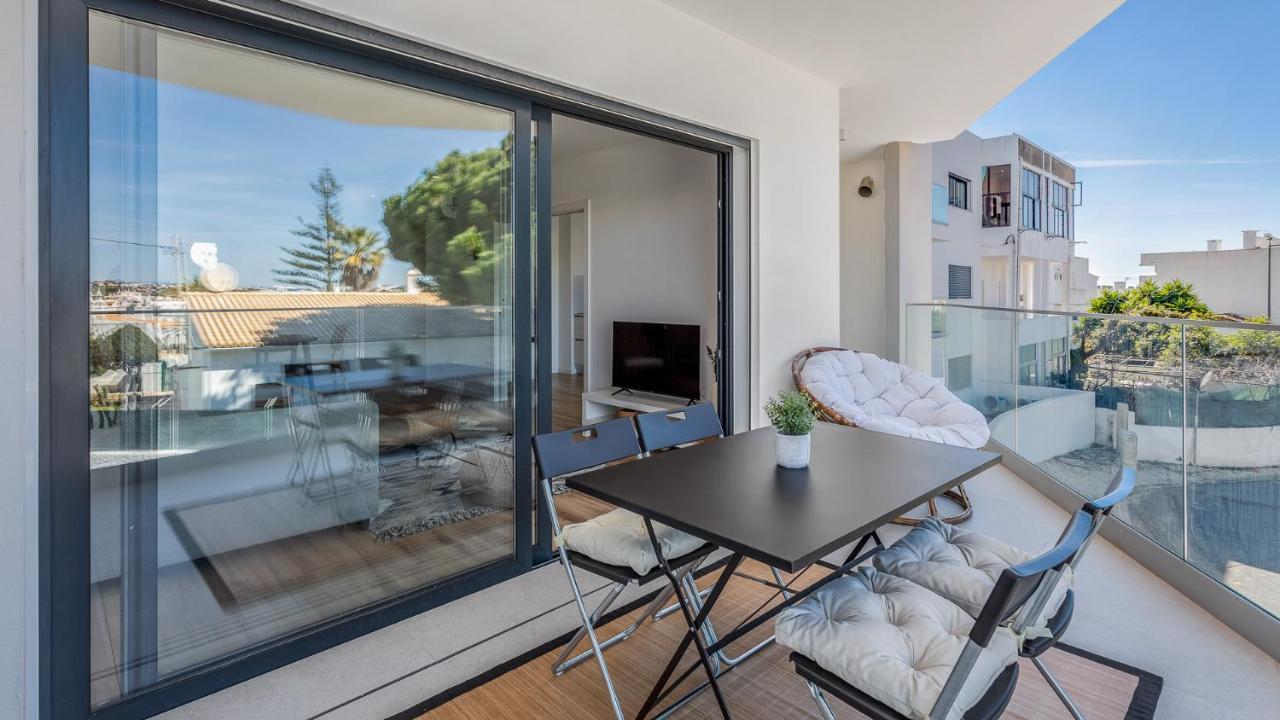 Dream Apartment W/Pool & Balcony By Lovelystay Albufeira Bagian luar foto