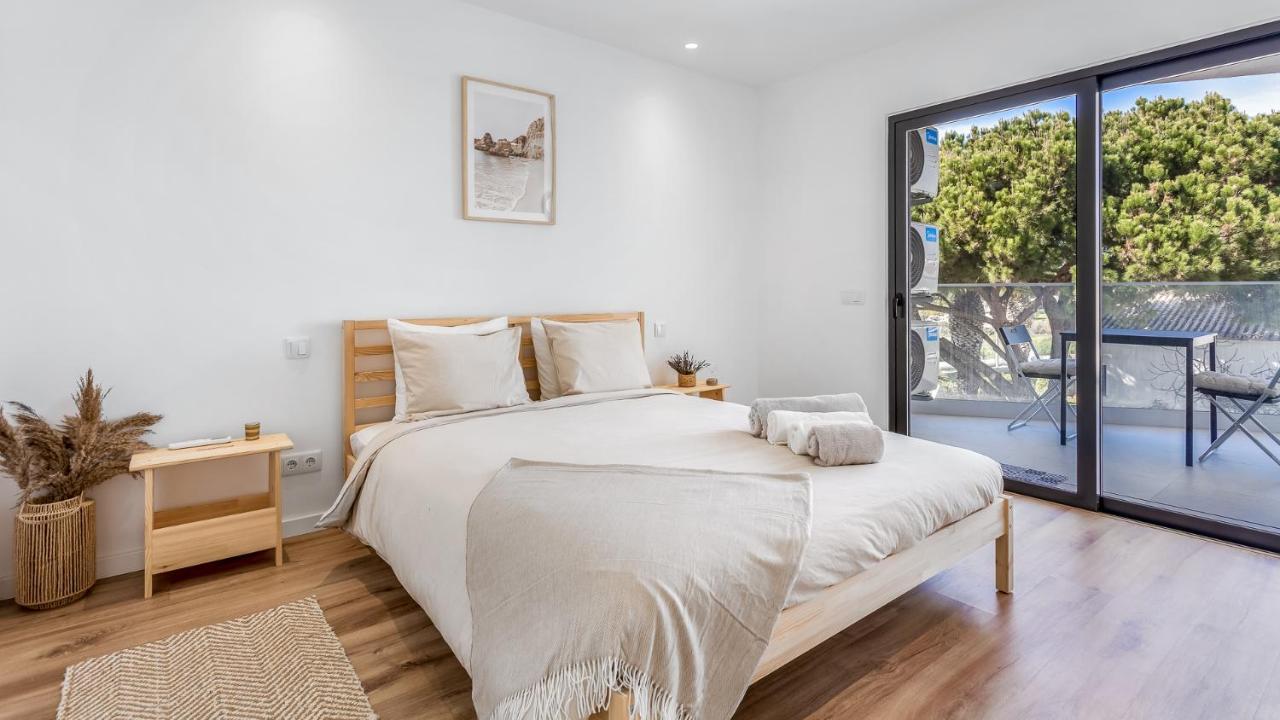 Dream Apartment W/Pool & Balcony By Lovelystay Albufeira Bagian luar foto