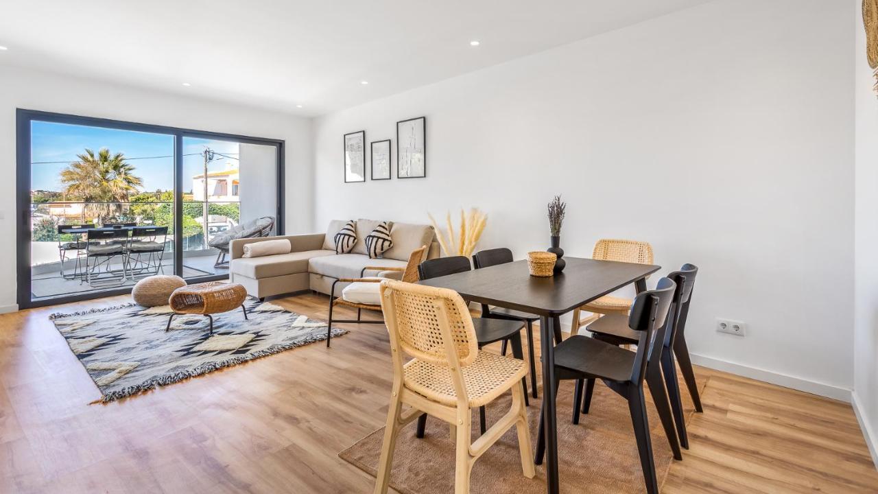 Dream Apartment W/Pool & Balcony By Lovelystay Albufeira Bagian luar foto