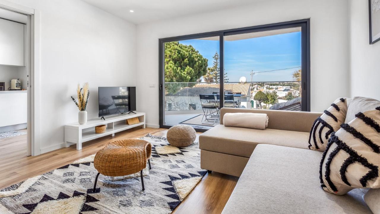 Dream Apartment W/Pool & Balcony By Lovelystay Albufeira Bagian luar foto