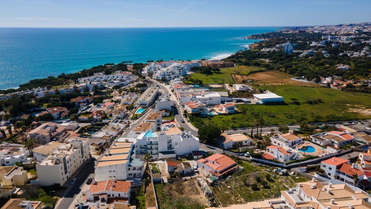 Dream Apartment W/Pool & Balcony By Lovelystay Albufeira Bagian luar foto