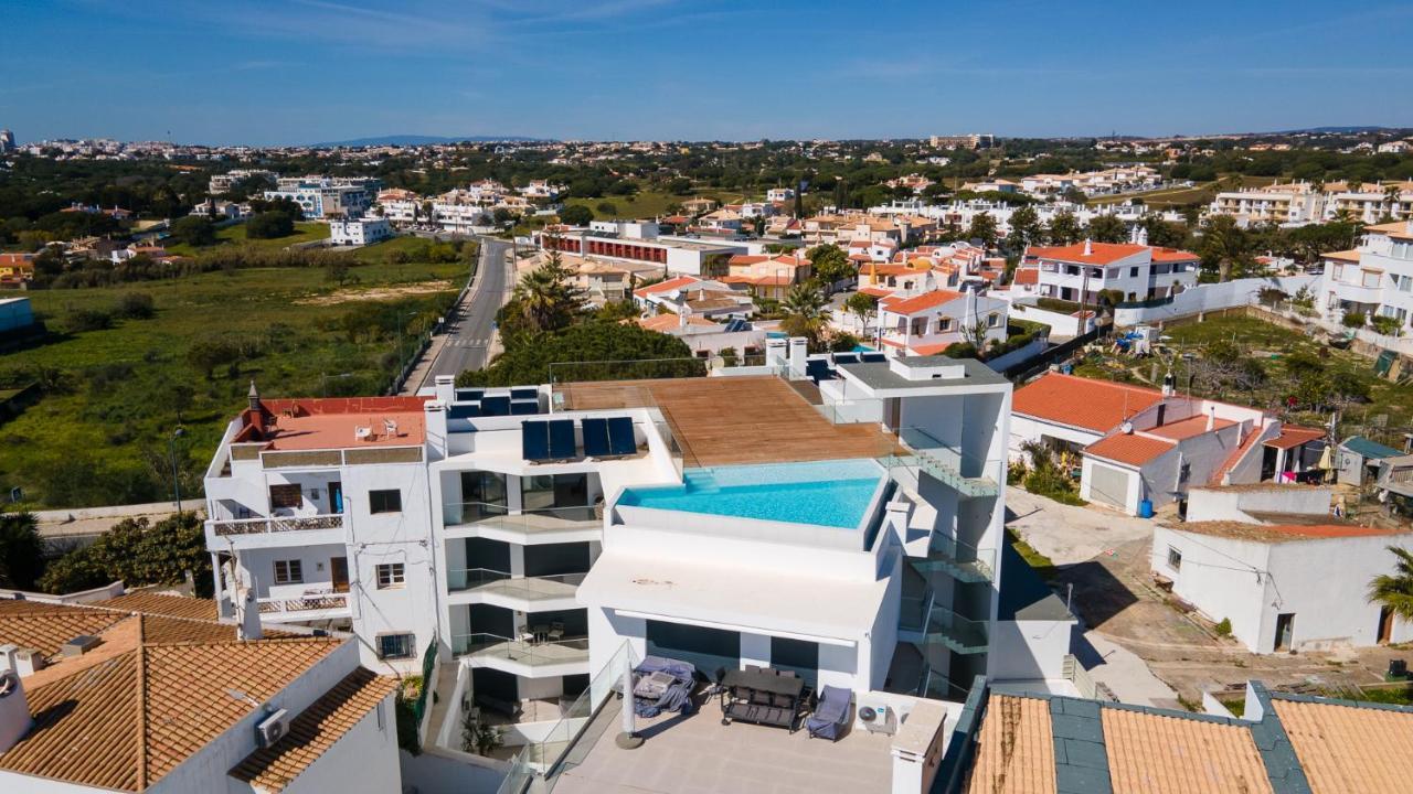 Dream Apartment W/Pool & Balcony By Lovelystay Albufeira Bagian luar foto