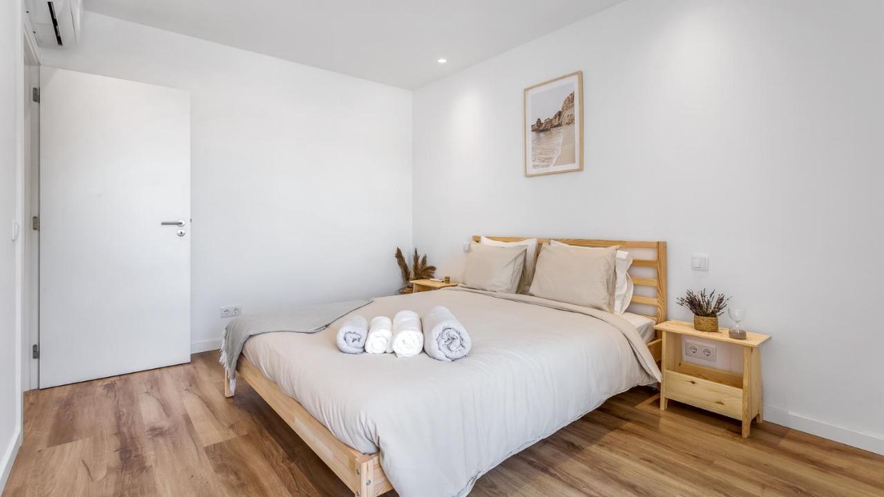 Dream Apartment W/Pool & Balcony By Lovelystay Albufeira Bagian luar foto
